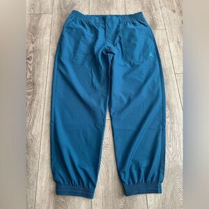 Jordan woman’s Blue Jogger Pants